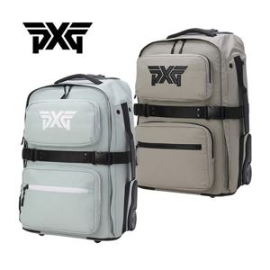 [카네정품]PXG WOMENS TROLLY BAG 여성 트롤리백 휠 보스턴백