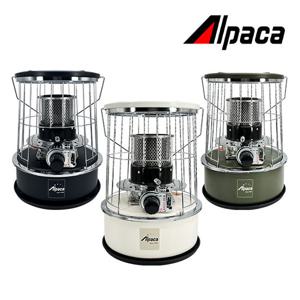 [KC인증] 알파카 캠핑난로 TS-77S 세라믹에디션