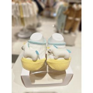 블루독베이비[hu]26.SS봄여름신상 IV)매직포니인형덧신양말 46170-011-01 출산선물 말띠해 말덧신 양말