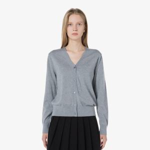 [라코스테공식] 여성 브이넥 소프트 울 가디건 AF110E-54N CCA