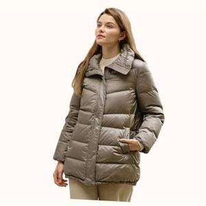 [요하넥스]밴드넥 하프 구스다운(Z5D1U102)