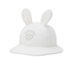 [파리게이츠]파리게이츠 여성 바니 버킷햇 521D4CP005 WH 골프