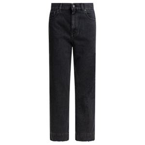 끌로에 데님 팬츠 CH26SDP43157004 Black