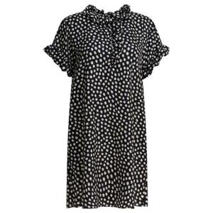 끌로에 미디 원피스 CH26SRO50300915 Black