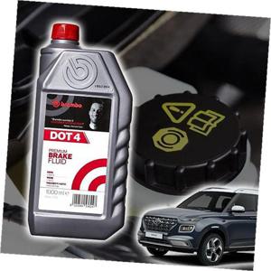 베뉴 브렘보 브레이크액 DOT4 1L