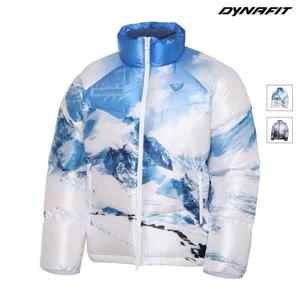 [다이나핏] (택가 359,000원) 아쿠아 DOLOMITI (돌로미티) 미들 다운 YUW23516B3