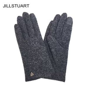 [질스튜어트(장갑)]질스튜어트 여성 모직장갑 GBS741O