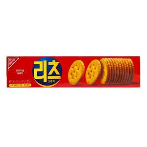 [동서식품] 동서 리츠 크래커 80g 4개