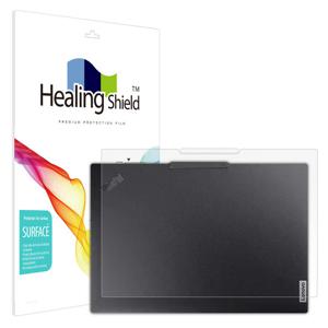 씽크패드 P16s Gen4 인텔 무광 상판보호필름 2매