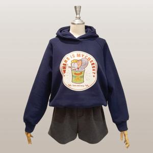 [난닝구]머넬포 기모후드티 1512008(1125D2TS03D)