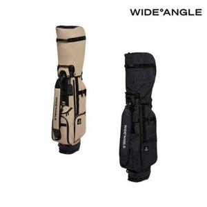 [와이드앵글]   WMU25B01   남성 TO 웨빙 스탠드 캐디백(SET)
