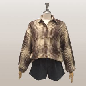 [난닝구]팅토빈 기모남방 N351107(1125D2NB00A)