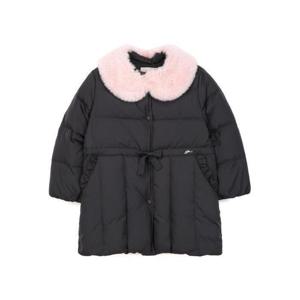 [페리미츠]프릴 장식 코트형 점퍼 P2541F060 (42012099)