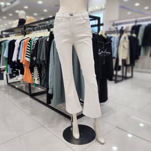 [조이너스]여성 브랜드 25신상 면 청 스판 여름 바지 팬츠JAFU6W