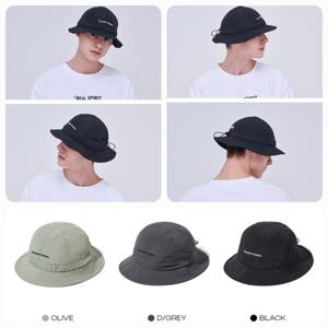 [인터크루]유니)6패널라운드버킷햇 ITY5AC35A_CC