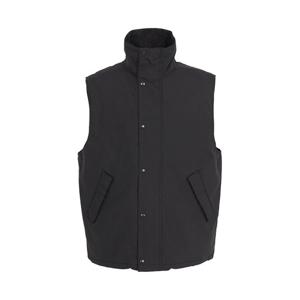 나나미카 2L 퍼텍스 언리미티드  필드 조끼 S25FN073E BLACK