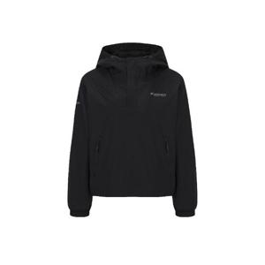 디스커버리긴팔티 AQS DWTR97056-BKS 여성 메쉬기모 트레이닝 아노락