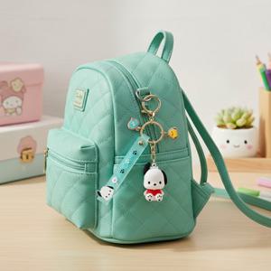 산리오 포차코 캐릭터 피규어 키홀더 열쇠고리 백참