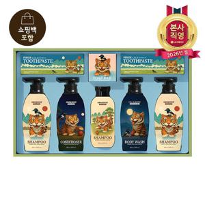 [LG설선물세트] K까치와호랑이 프리미엄세트