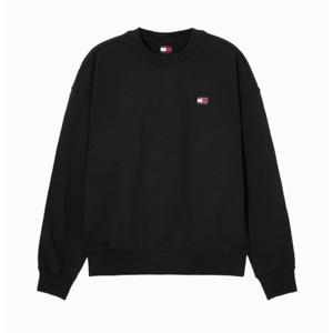 타미진 공용 릴랙스 배지 맨투맨 B1 T32F7TTO25TMT2 BDS P09