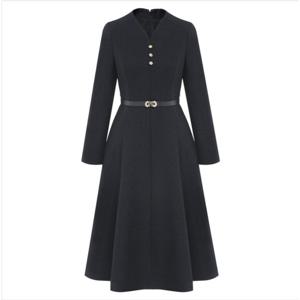 [미니멈]버튼 플레어원피스 MZDGWO0940