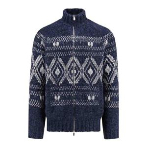 25FW 브루넬로 쿠치넬리 Alpaca mixed 가디건 with embroidery M2B301706CGY89 TP565514479