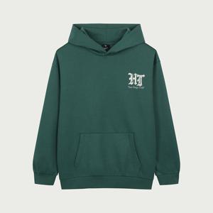 행텐틴즈 더블페이스 그래피티 레터 후드티셔츠_357(14560-031-208-07)