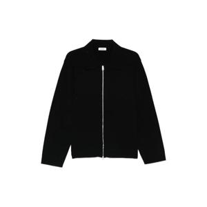 산드로 집업 니트 가디건 SHPTR00683