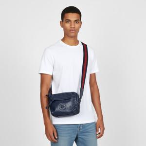 GUCCI GG 슈프림 레더 크로스백 (725696 AABDH 4144)