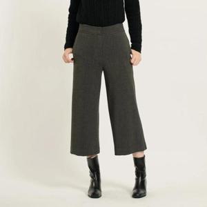 [비씨비지]와이드 기모 팬츠 B5DAP323