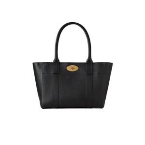 26SS Mulberry 블랙 Bayswater 9 To 5 숄더 백 HH9831205A100 TP570013162