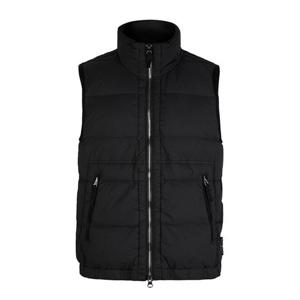 25FW 스톤아일랜드 심리스 터널 다운 패딩 조끼 K2S15 G100007 S0028 V0029