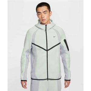 나이키 테크 풀집 플리스 윈드러너 재킷 M - 라이트 실버라이트 스모크 그레이블랙 IF1326-034 246733