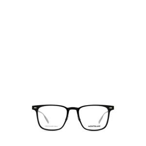 몽블랑 안경 MB0395ON 001 BLACK