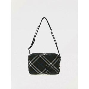 (명품) 버버리 체크 크로스바디 백 8102301