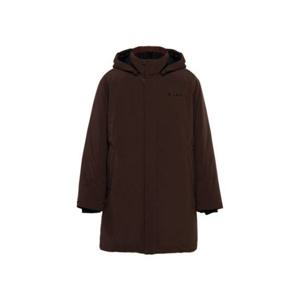 아이더 La Belle (라벨르) 남성 WS 캐시미어 미들 코트 다운 자켓_Brown DMW25561E7 282020