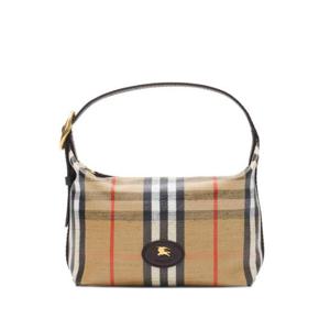 버버리 미니 하이랜드 더플백 8119773 A2021