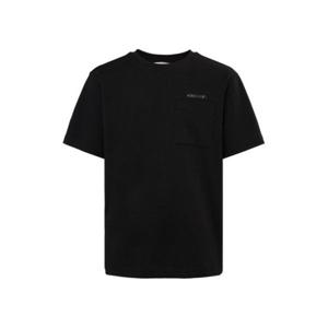 아이더 LAYER 7 (레이어 7) 남성 반팔 라운드 티셔츠_Black DMU25251Z1 283111