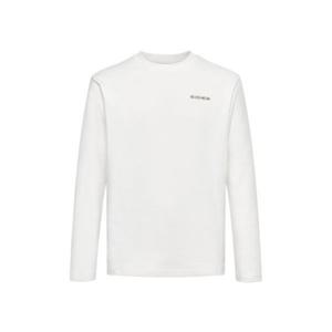 아이더 RIDGE (릿지) 남성 긴팔 그래픽 라운드 티셔츠_Cream DMU25253W6 283380