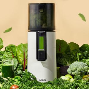 휴롬 원스탑 착즙기 H-400 멧블랙 BFC05MB원액기 쥬서기 이노베이션 착즙