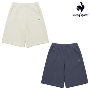 [르꼬끄] 남녀공용 백메쉬 쮸리 루즈핏 6부 숏팬츠 QR113LHP11