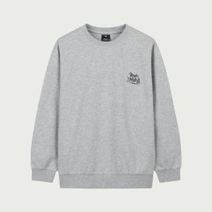 행텐틴즈 더블페이스 백 베니 맨투맨_055(14560-031-203-07)