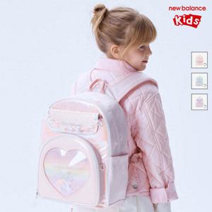 [뉴발란스키즈] NK8AGS101G(25) 핑크 [LIGHTINGS] 블링POP 백팩 세트 (보조가방증정)