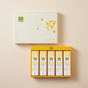 [올가홀푸드][ORGA] 3 PLUS 프로폴리스 치약세트 (5ea)