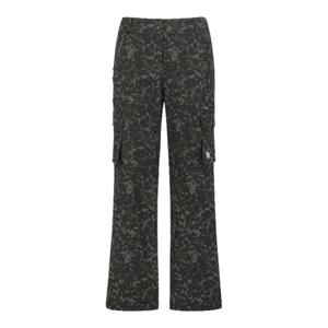 M 파리게이츠골프바지 NQC 521D1PF302_KH 여성 체인 스트레이트 카고 팬츠