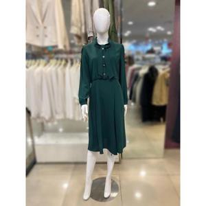 조이너스 세이브존01 타이넥 A라인 원피스 JADW9WOP120