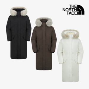 노스페이스 여성 아크틱 다운 코트 NC1DR88