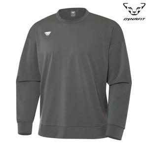 LJS  다이나핏  남성 BUILD (빌드) 맨투맨 티셔츠 카키 (YMM23202K7)