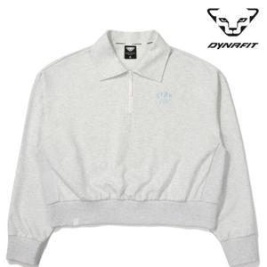 (다이나핏) 여성 NAMING (네이밍) 맨투맨 (L/Grey) (YWP23219C2)