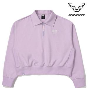 (다이나핏) 여성 NAMING (네이밍) 맨투맨 (P/Violet) (YWP23219V3)